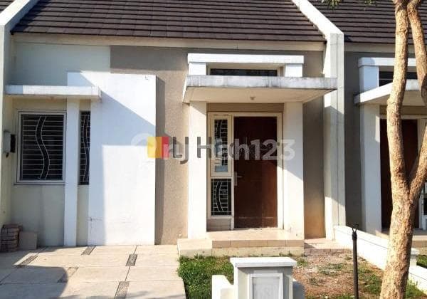 Rumah Siap Huni di Suvarna Jati, Suvarna Sutera, Tangerang