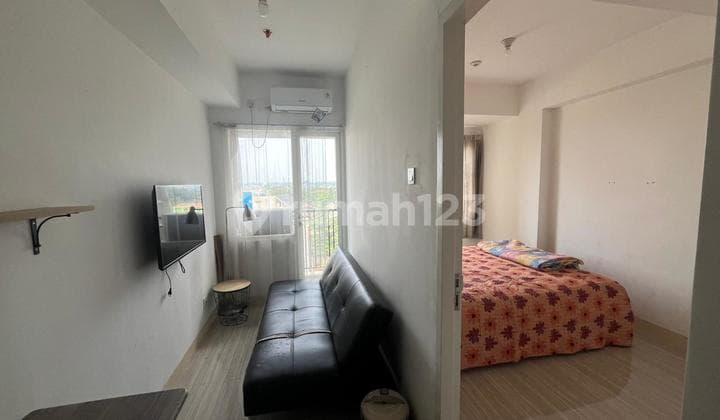 Apartemen 1 BR Urban Heights Residences, di samping tol menuju Jl. Ciater BSD