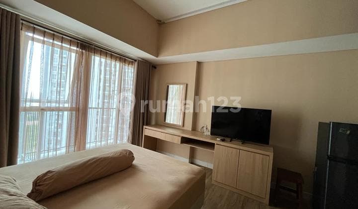 Apartemen Casa De Parca Type Studio, di Area yang Sedang Berkembang dengan Commercial dan Business Location
