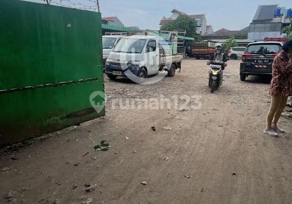 Gudang Siap Pakai Strategis di Batu Ceper, Tangerang