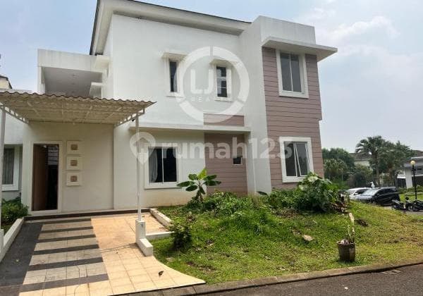 Corner Position House in Chalcedony, PHG, Gading Serpong