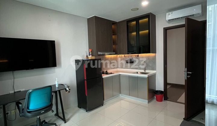 Apartment Brooklyn Furnished Type Studio berlokasi di sentral kota Alam Sutera