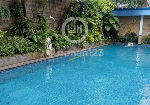 Independent Building House in Modernland Tangerang