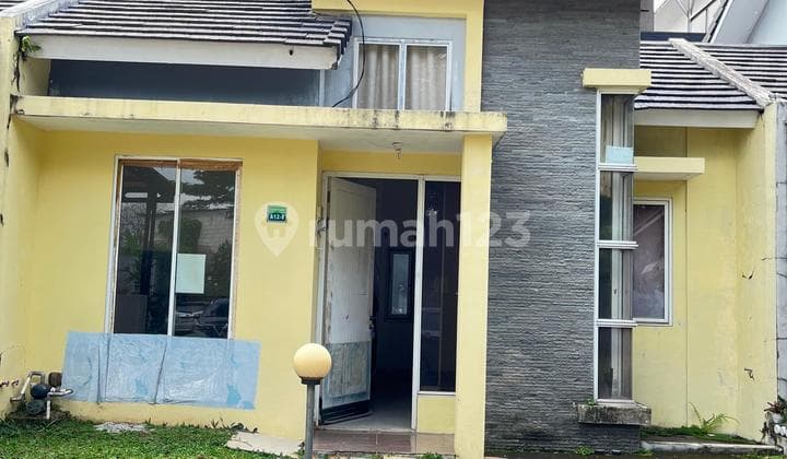 Rumah di Serpong Garden 2, SHM dan Siap Huni