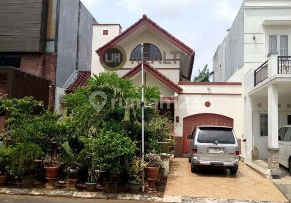 Rumah Siap Huni di Sutera Harmoni Alam Sutera