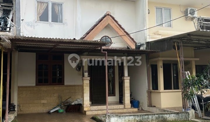 Rumah dengan Mezzanine di Sutera Kirana Alam Sutera