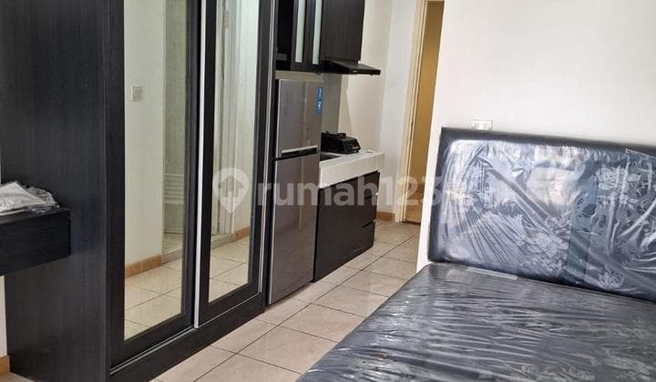 Studio Unit for Sale at M-Town Apartment, Gading Serpong. Suitable for Employees or Students.