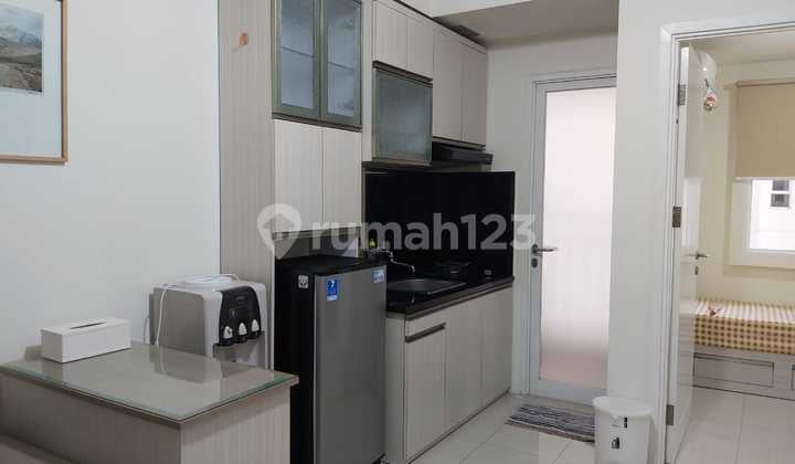 Apartemen 2 BR Furnished Parahyangan Residence Bandung Utara