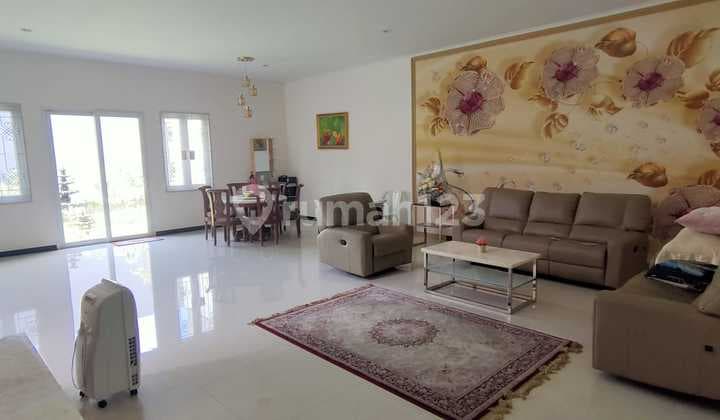 Jual Nego Rumah Baru SHM Hoek 2 Lantai Taman Holis Indah 2