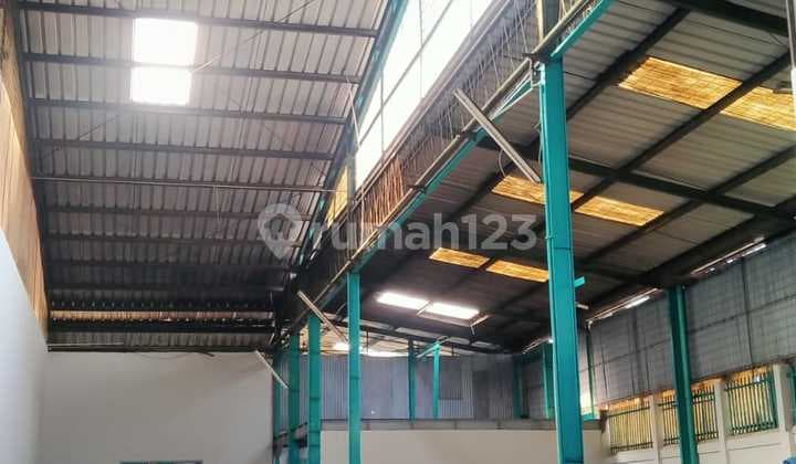 Disewakan Murah Nego Gudang Office Area Holis Lokasi Bagus