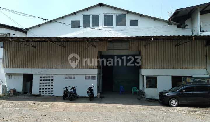 Sewa Murah Nego Gudang Strategis Jalan Ibrahim Adjie Kiaracondong