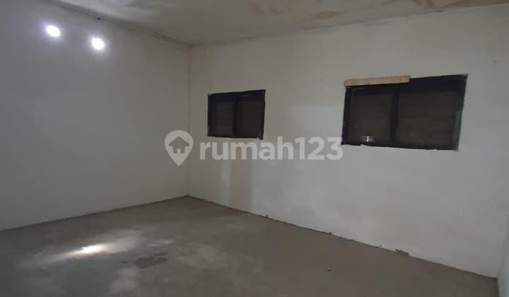 Ruko 2 Lantai SHM Strategis Sayap Dago