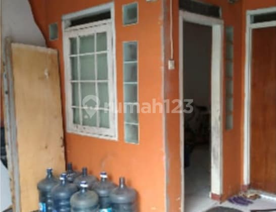 Jual Murah Nego Rumah SHM di Komplek Bumi Asri