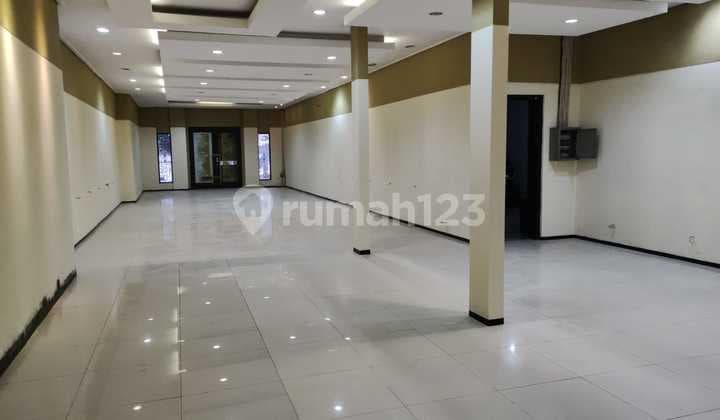 Nego Sewa Ruang Usaha Bagus Strategis Pusat Kota Mainroad Veteran