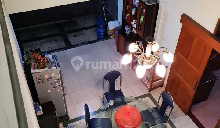 Rumah Bagus SHM Full Furnished Komplek Pasadena Bandung Siap Huni