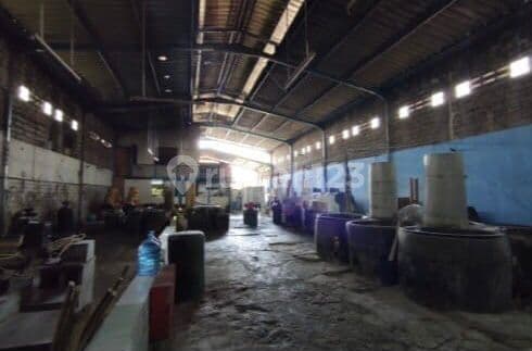 Jual Rumah Tinggal SHM + Tempat Produksi Area Sumber Sari Bandung