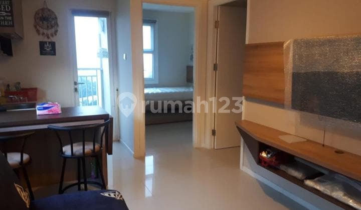 Apartement 2 BR Parahyangan Residence Furnished Siap Pakai