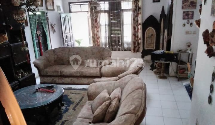 Jual Cepat Rumah Komplek Bumi Sariwangi SHM Siap Huni
