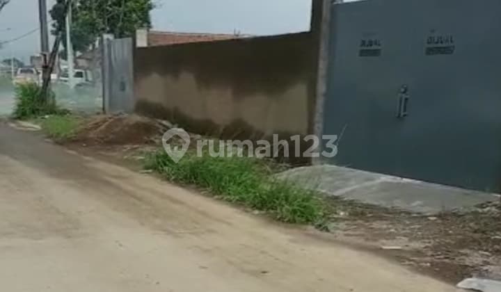 Tanah Kavling SHM di Area Margaasih , Bandung