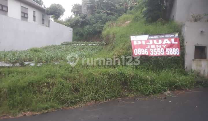 Kaving Murah di Komplek Setiabudi Regency Bandung Harga Nego