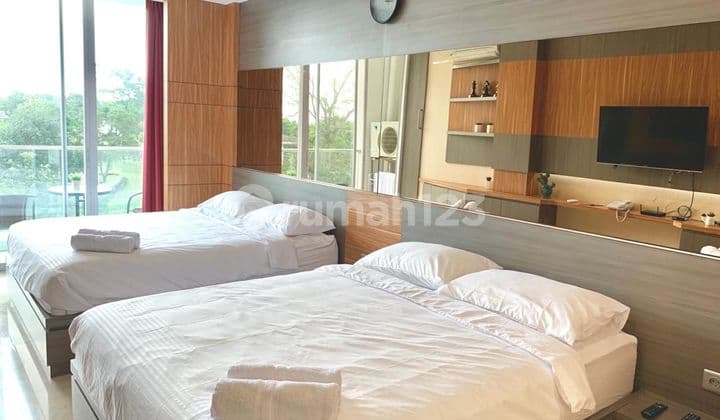 Apart Art Deco Fasilitas Lengkap Seperti Hotel