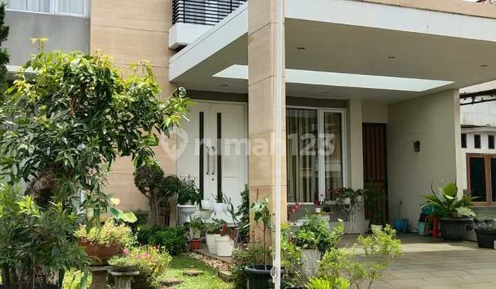 Dijual Cepat! Rumah Siap Huni LT 200 M2 Alam Sutera