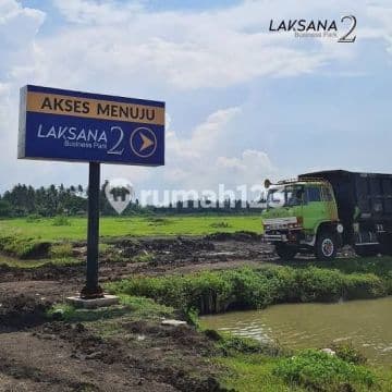 Dijual Langka! Kavling Laksana Tahap 2 Luas 1.150 M2 & 1.100 M2