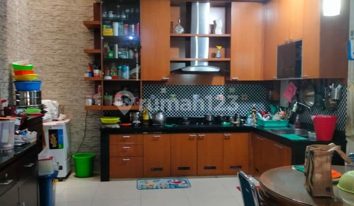 Dijual Murah!! Rumah Siap Huni Full Renov 6x15 Green Mansion