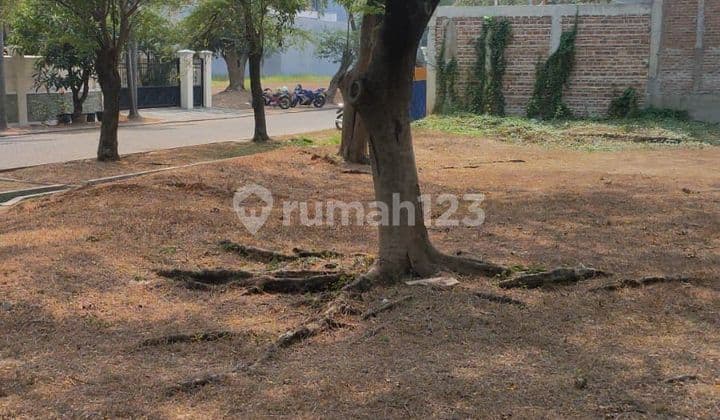 Termurah!Jarang Ada!Kavling Luas 747,8 M2 Hoek Phinisi Indah Pik1