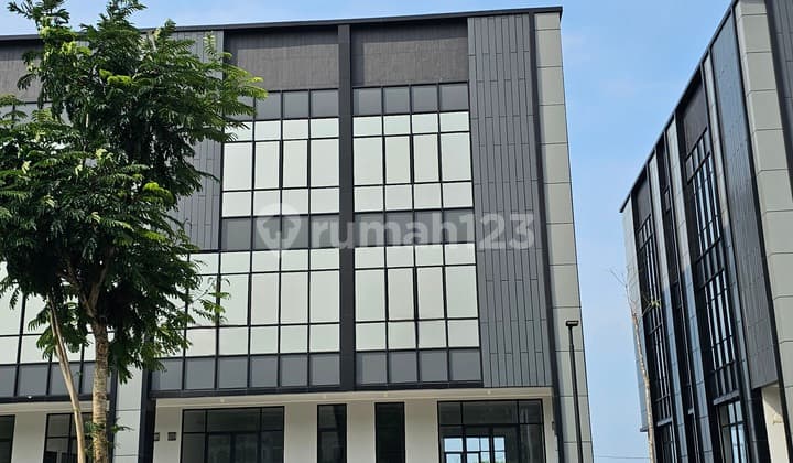 For Rent! 2-Unit Attached Shophouse Corner + Body in Marina Bay Pik 2