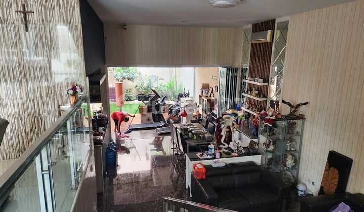 For Sale Fast! Favorite Cluster! 2.5-Story Citra 6 House 240m2 Area