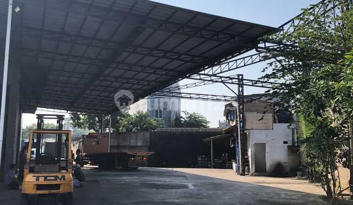 Dijual Murah! Gudang Siap Pakai Luas 3090 M2 Jati Asih Bekasi