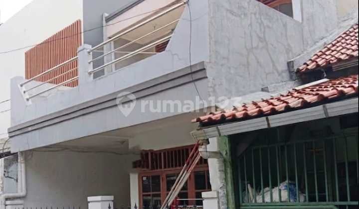 Rumah 2Lt Siap Huni di Rawamangun Jakarta Timur