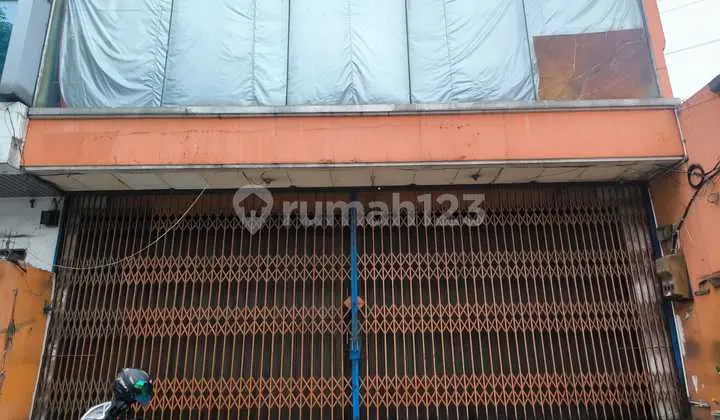 Ruko 3Lt Siap Pakai di Percetakan Negara Jakarta Pusat