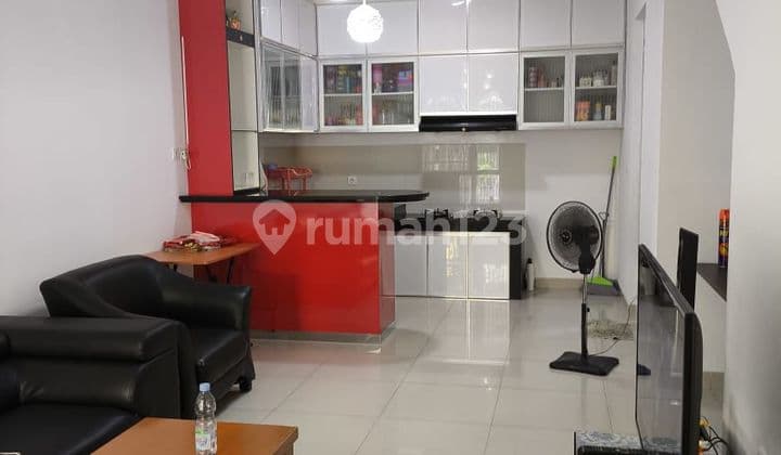 RUMAH BAGUS 2LT SIAP HUNI DI CLUSTER EROPA SEDAYU CITY DEKAT KELAPA GADING