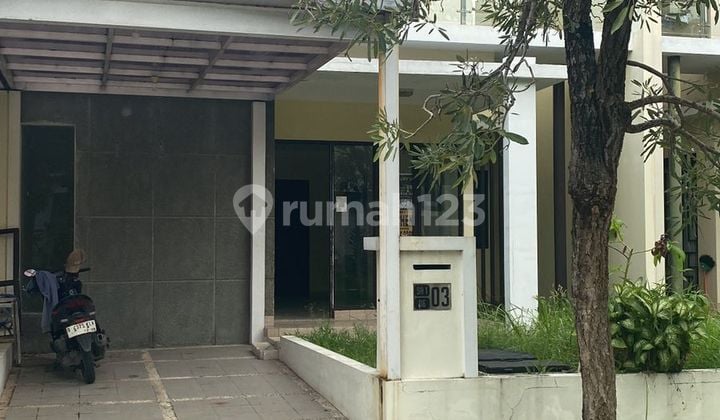 RUMAH BAGUS 2LT SIAP HUNI DI CLUSTER ARANA KOTA HARAPAN INDAH 2 BEKASI