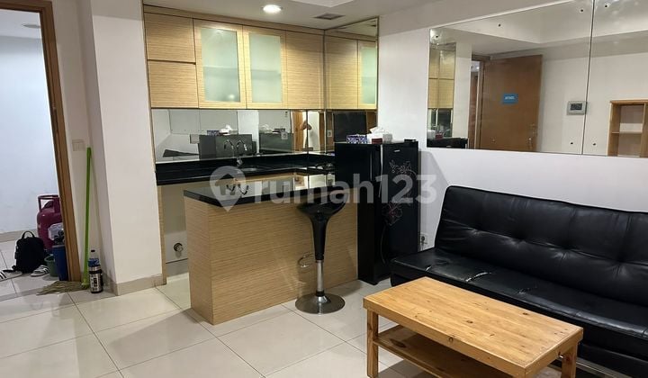 Apartemen The Mansion 1 Br Full Furnish LT 7 Tower Dorada Kemayoran Jakarta Pusat