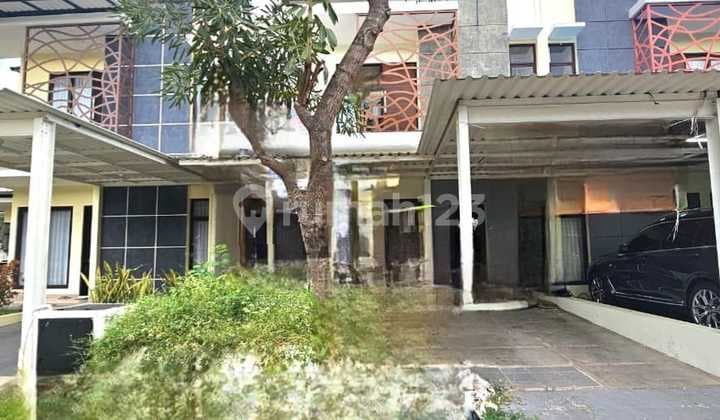 RUMAH 2LT SIAP HUNI DI CLUSTER ARANA HARAPAN INDAH