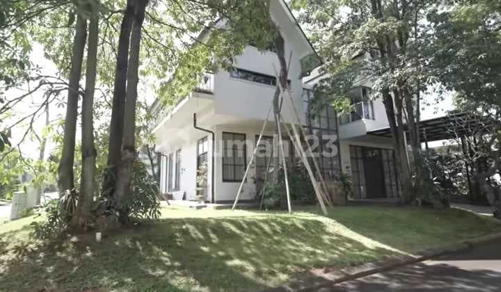 Rumah Bagus Siap Huni di Cluster Aristoteles Gading Serpong