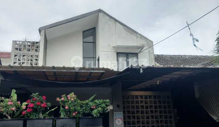 RUMAH BAGUS INDUSTRIAL SIAP HUNI DI PONDOK PEKAYON INDAH,PEKAYON BEKASI