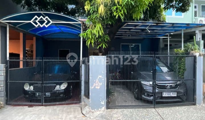 RUMAH 2LT SIAP HUNI MURAH DI PERUMAHAN TAMAN MODERN JAKARTA TIMUR