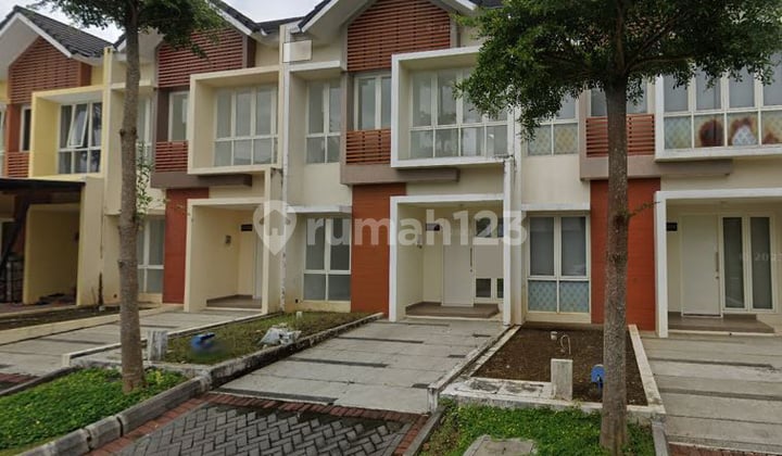 Rumah Baru 3 kamar Citra Garden City Buring Malang GMK03260