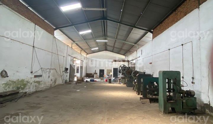 Gudang Strategis di Daerah Bandulan Malang GMK03181