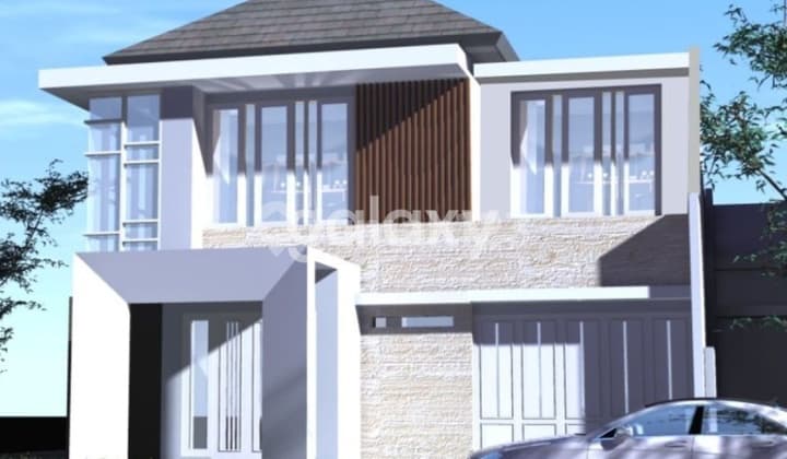 Kavling siap bangun di perumahan Villa Puncak Tidar Malang GMK01060