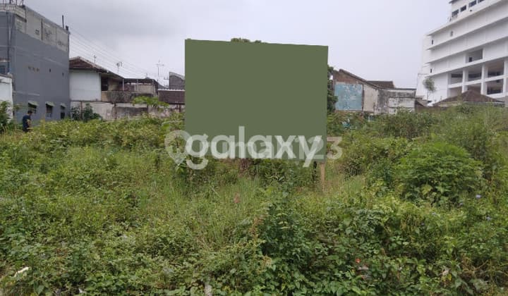 Tanah 1700 M2 di Daerah Blimbing Gmk01276