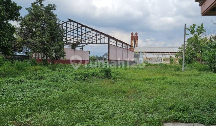 Tanah di Daerah Warungdowo Sidogiri, Kraton, Pasuruan Gmk01321