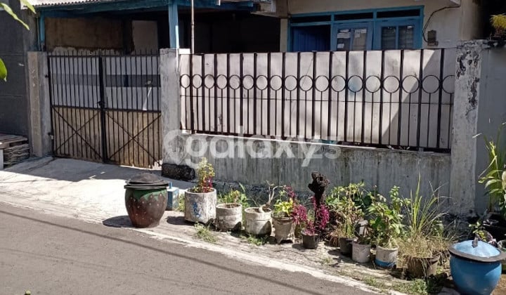 Rumah di Daerah Perumahan Sulfat Gmk01329