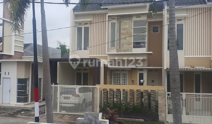 Rumah Bagus Dijual di Graha Mulia Tasikmadu Lowokwaru Malang
