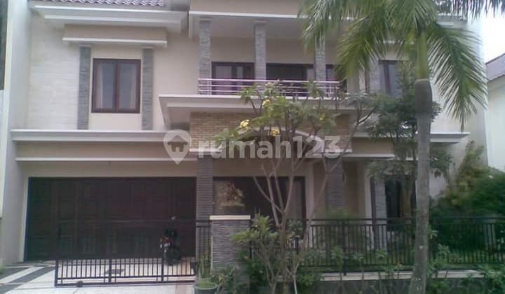 Luxury House for Rent at Villa Puncak Tidar Malang Gmk00829