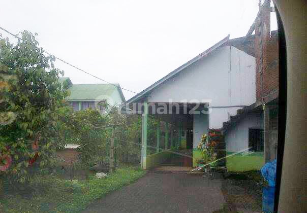 Gudang Dan Rumah Dijual di Bumiaji Batu